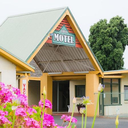 Echuca Motel Εξωτερικό φωτογραφία