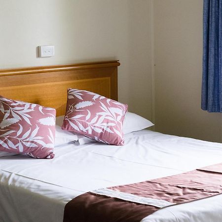 Echuca Motel Εξωτερικό φωτογραφία