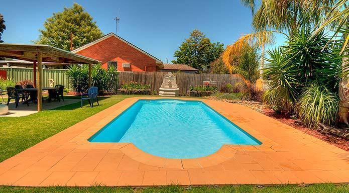 Echuca Motel Εξωτερικό φωτογραφία