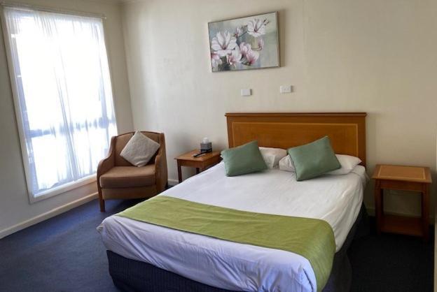 Echuca Motel Εξωτερικό φωτογραφία
