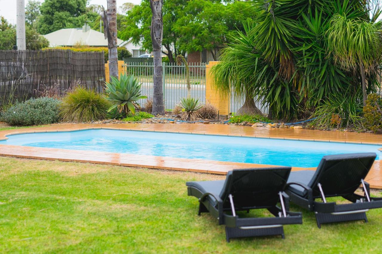 Echuca Motel Εξωτερικό φωτογραφία