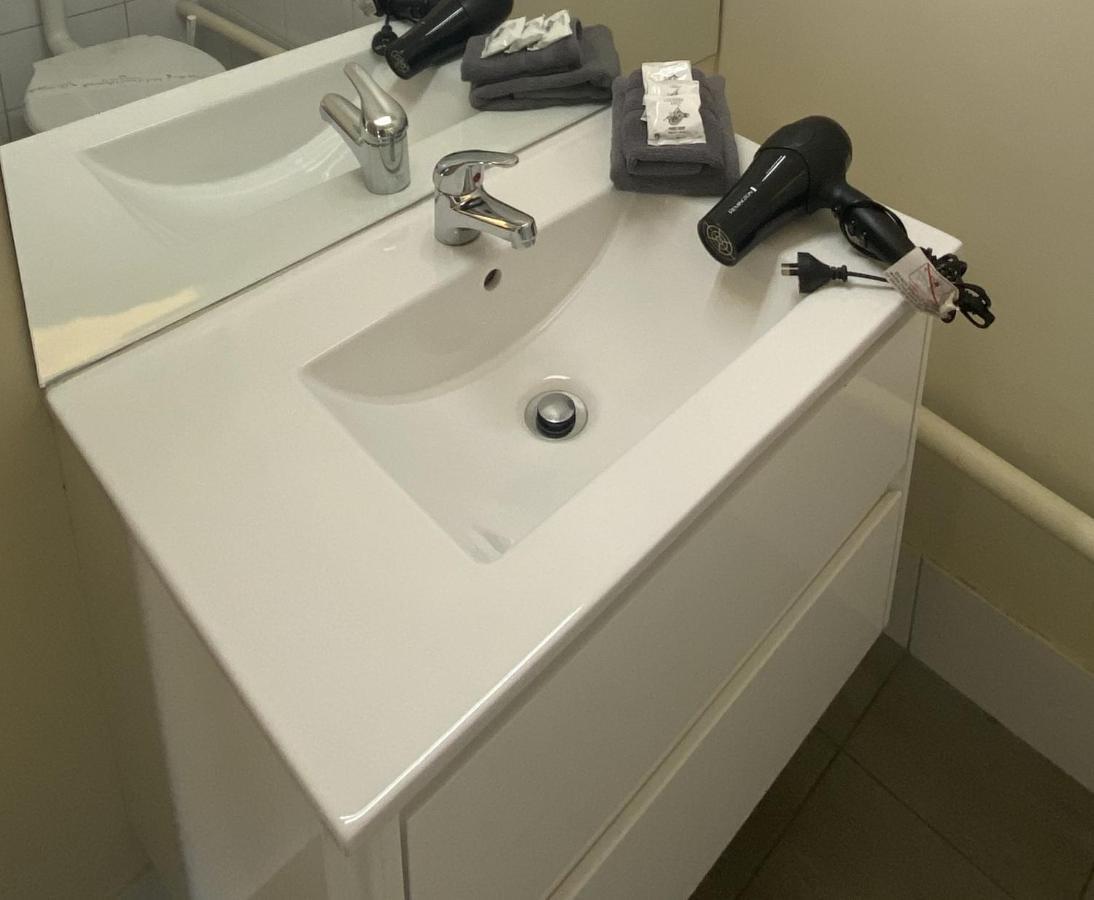Echuca Motel Εξωτερικό φωτογραφία