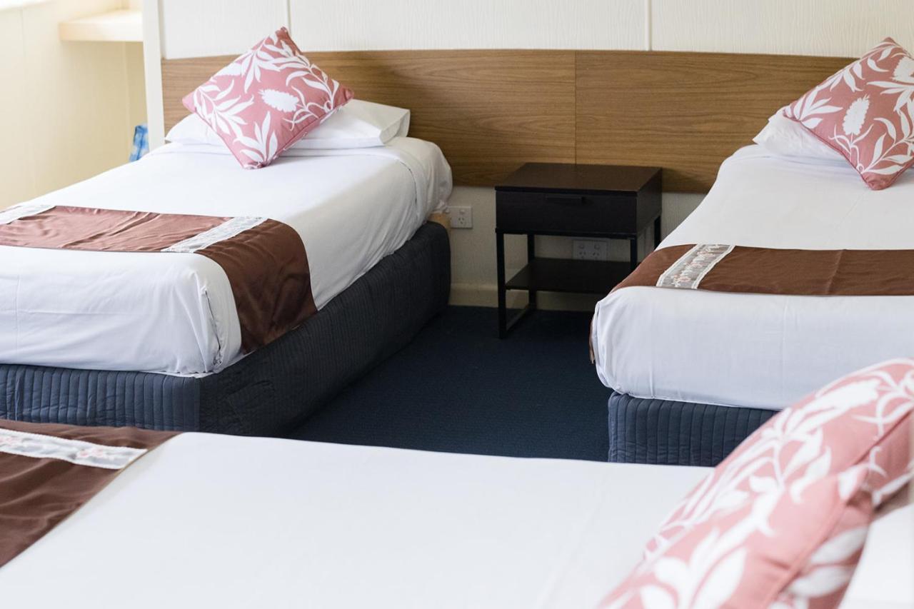 Echuca Motel Εξωτερικό φωτογραφία