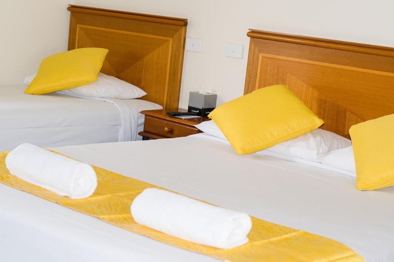 Echuca Motel Εξωτερικό φωτογραφία