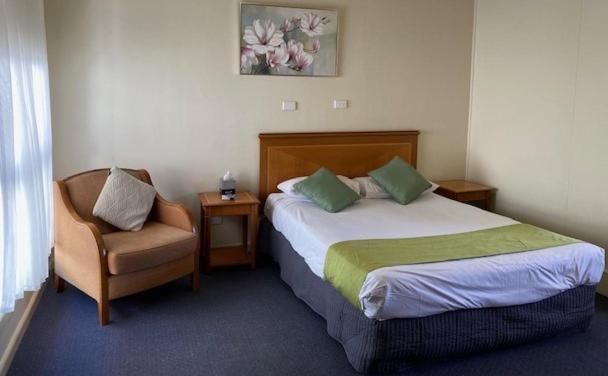 Echuca Motel Εξωτερικό φωτογραφία