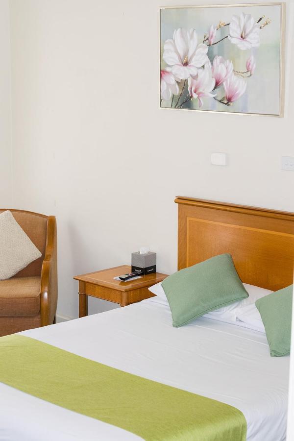 Echuca Motel Εξωτερικό φωτογραφία
