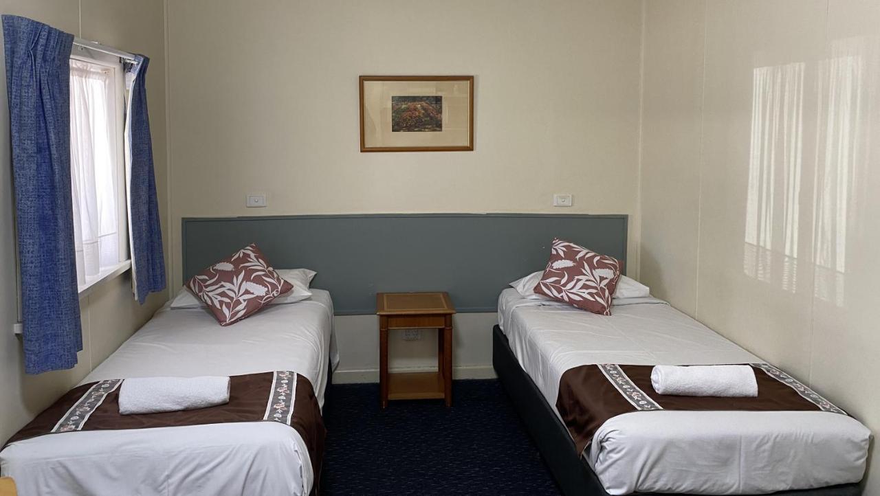 Echuca Motel Εξωτερικό φωτογραφία