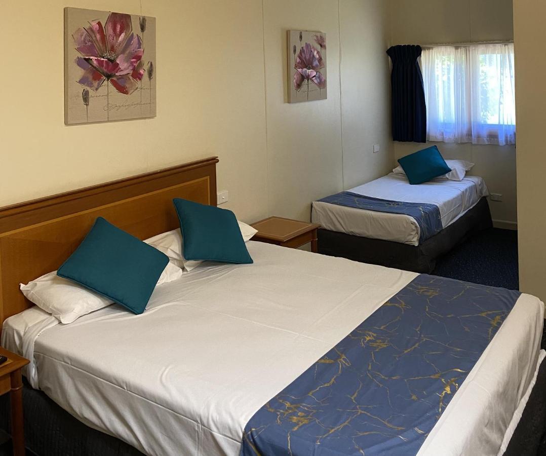 Echuca Motel Εξωτερικό φωτογραφία