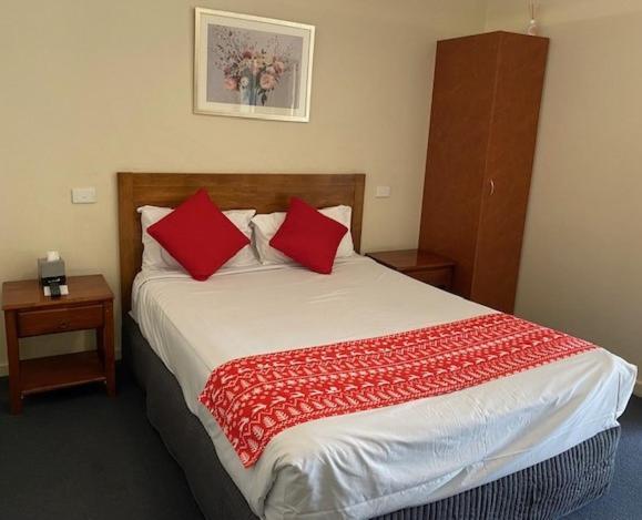 Echuca Motel Εξωτερικό φωτογραφία