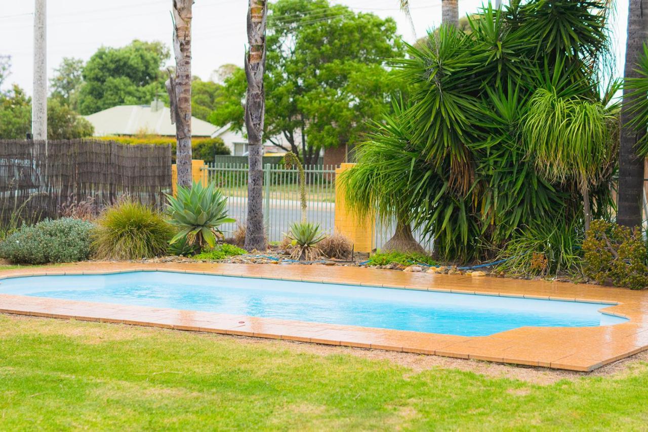 Echuca Motel Εξωτερικό φωτογραφία