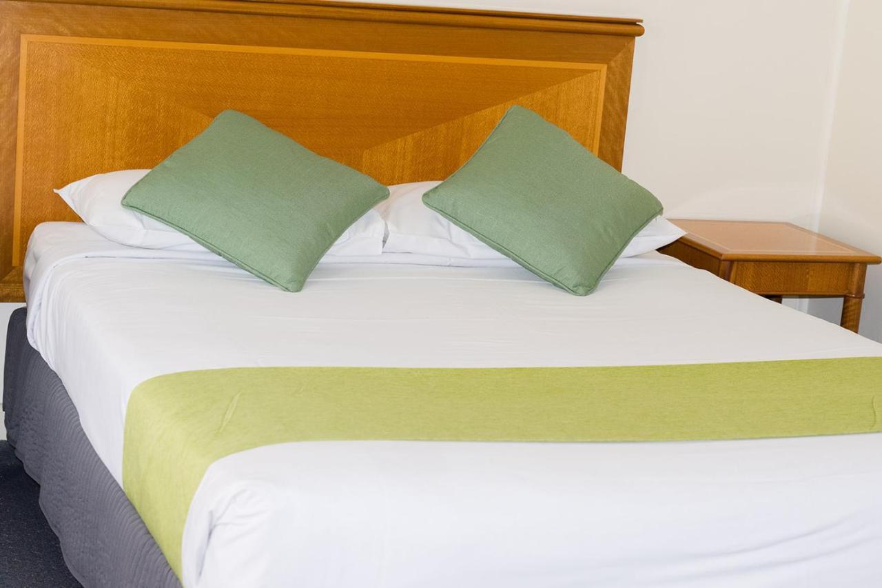 Echuca Motel Εξωτερικό φωτογραφία