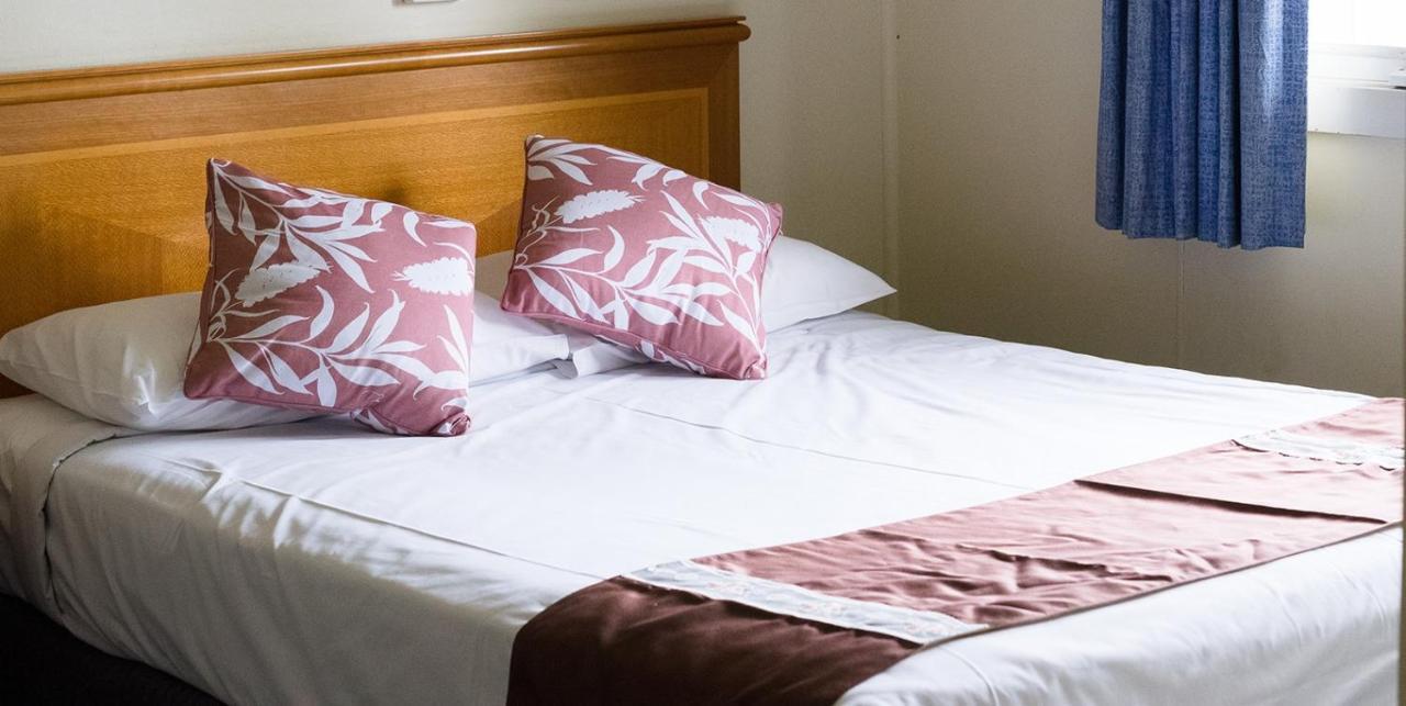 Echuca Motel Εξωτερικό φωτογραφία