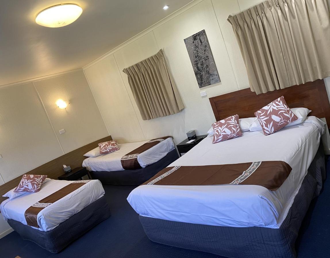Echuca Motel Εξωτερικό φωτογραφία