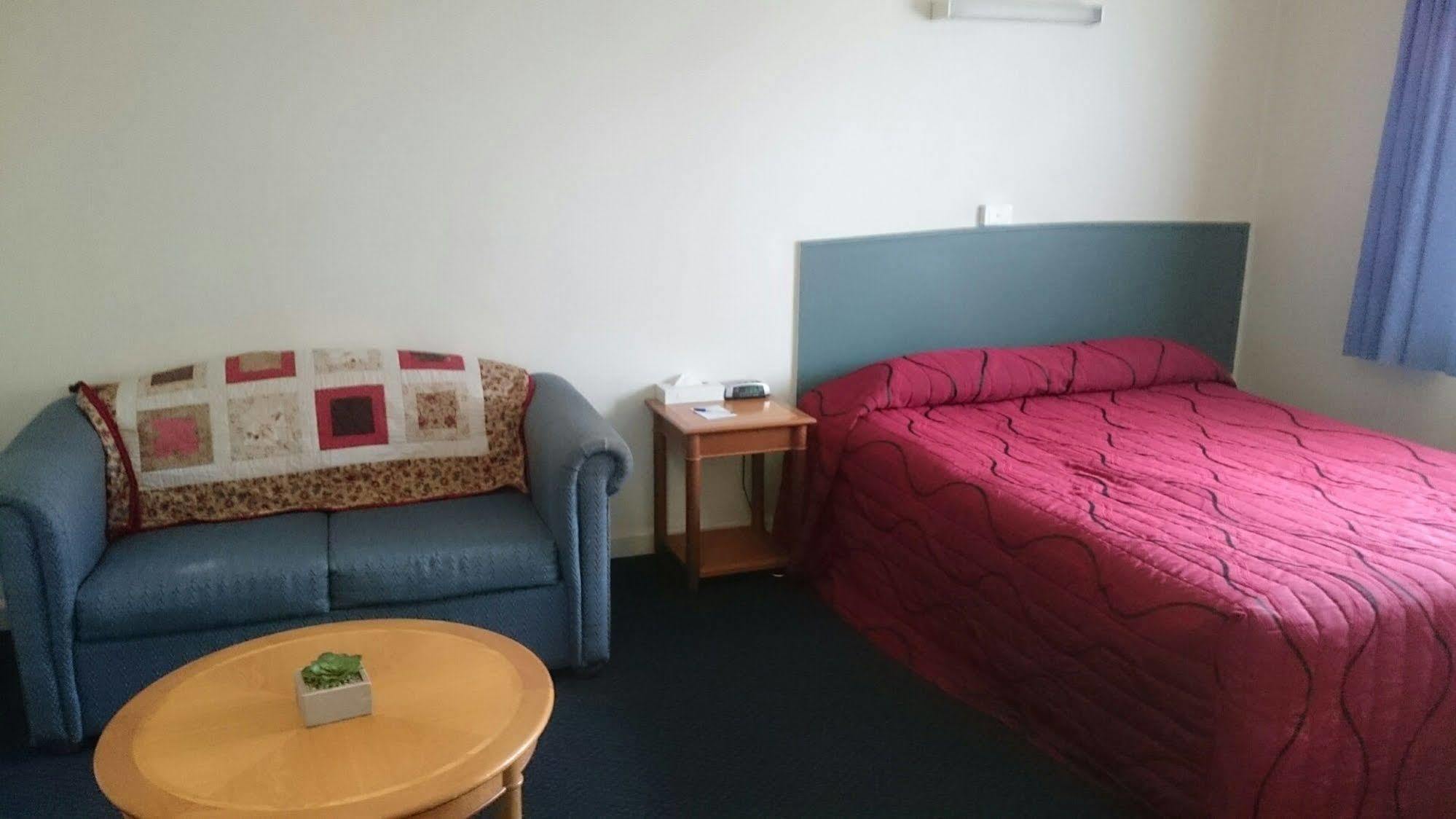 Echuca Motel Εξωτερικό φωτογραφία